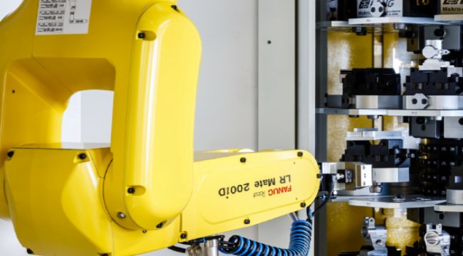 Medikal sektöründe robotik reform