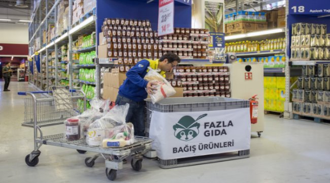 Metro Türkiye 2025 yılına kadar gıda kaybını yüzde 50 oranında azaltmayı hedefliyor