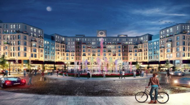 Meydan ardıçlı kamu bankalarının başlattığı dev kampanyadaki yerini aldı