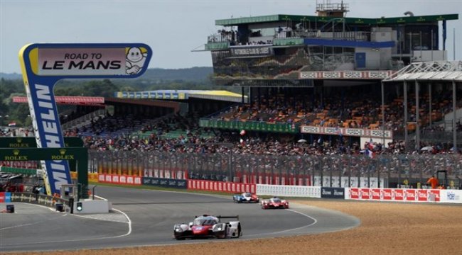 Michelin, Le Mans 24 Saat Sanal Yarışları’nın resmi sponsoru oldu