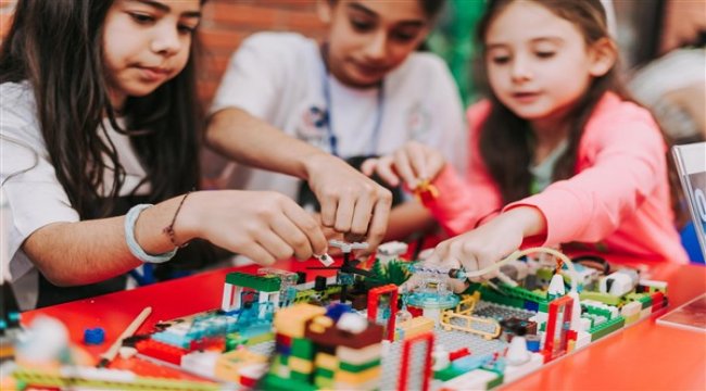 Minik Bilim Kahramanları, Türkiye’nin ilk Sanal Bilim Şenliği’nde buluşuyor