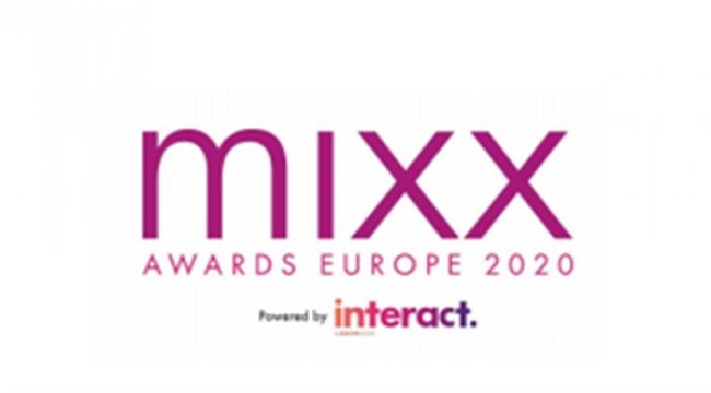 MIXX Awards Europe’da Grand Prix üçüncü kez Türkiye’de