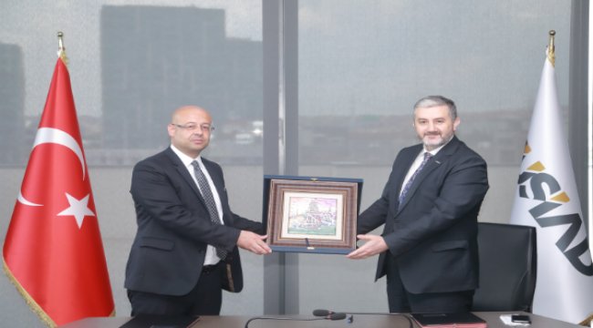 Müsiad ile Helal Akreditasyon Kurumu arasında iş birliği anlaşması