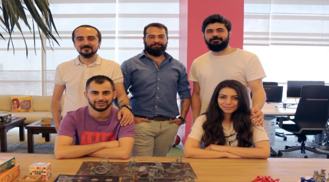 Mynet funpac’in strateji oyunu Hr master dünyada zirvede