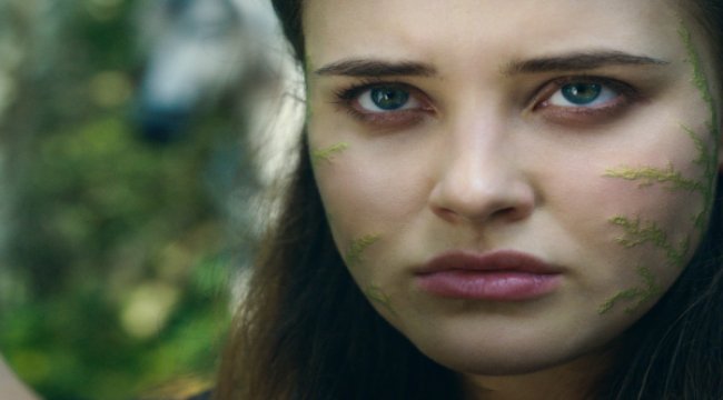 Netflix, yeni fantastik dizisi cursed'ten tanıtım fragmanını paylaştı