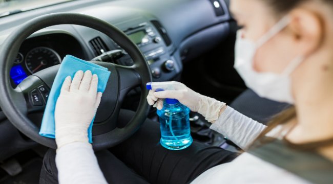 Normalleşmeye rağmen araç temizliğini ihmal etmeyin