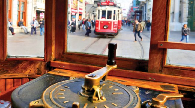 Nostaljik Tramvay seferleri başladı