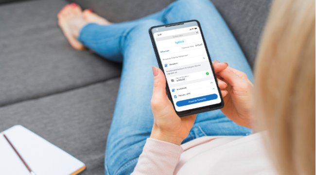 Online alışverişte ödeme ve iade sorunları ortadan kalkıyor