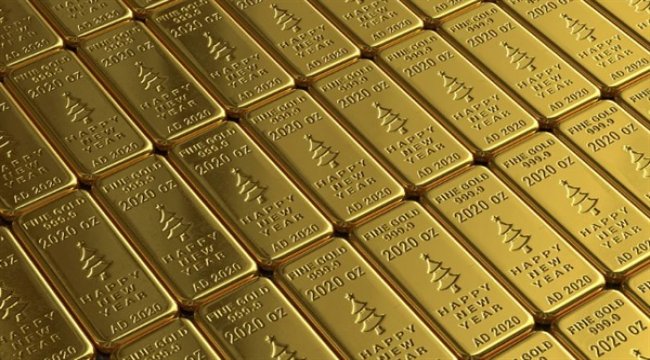 Ons altın vadeli işlem sözleşmesi