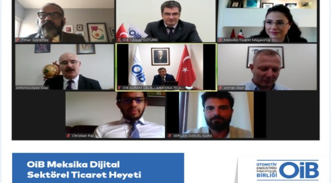 Otomotiv ihracatında 50 milyar dolarlık Latin fırsatı