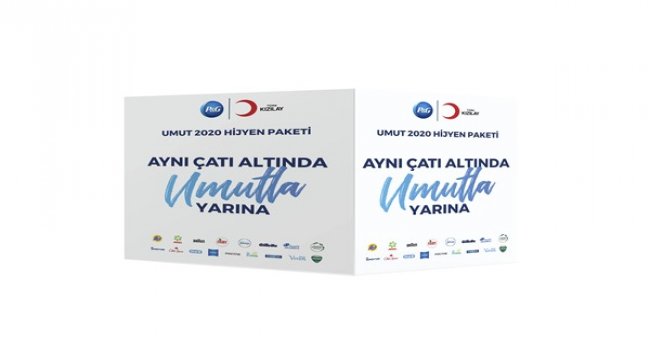 P&G iyilikle güçleneceğimiz geleceğe doğru “Aynı Çatı Altında, Umutla Yarına” projesini başlatıyor