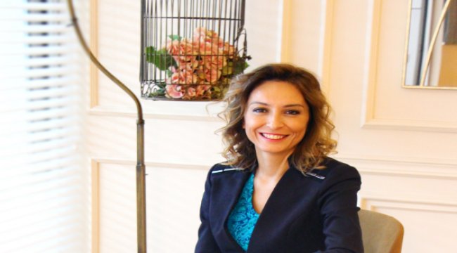 Peryön başkanı Berna Öztınaz, Genel energy'ye chro olarak atandı