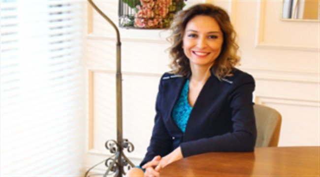 Peryön Başkanı Berna Öztınaz, Genel Energy’ye Chro olarak atandı