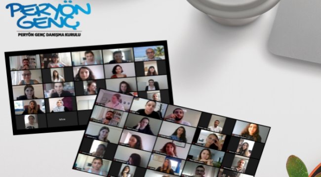 PERYÖN'de şimdi söz gençlerde