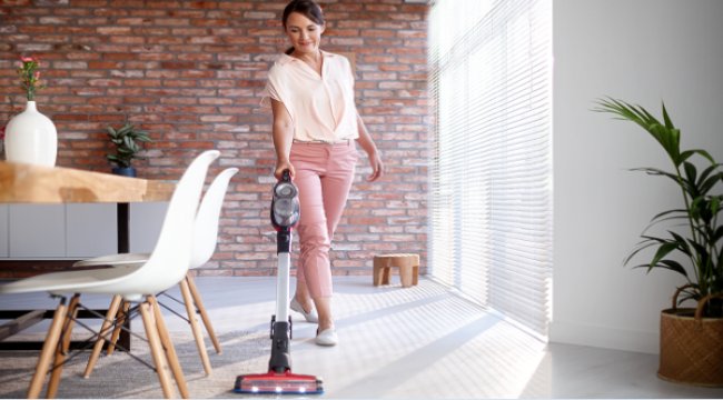 Philips ile evde hayatı birlikte iyileştiriyoruz