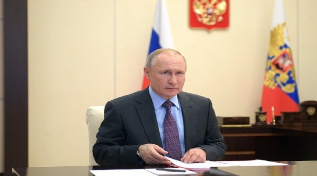 Putin: Salgınla Mücadelede ABD'den Daha Başarılı Olduk