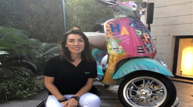 Rengarenk Vespa’lar, “Bana Özel Vespa’m” uygulamasıyla fiyat garantili ön satışta
