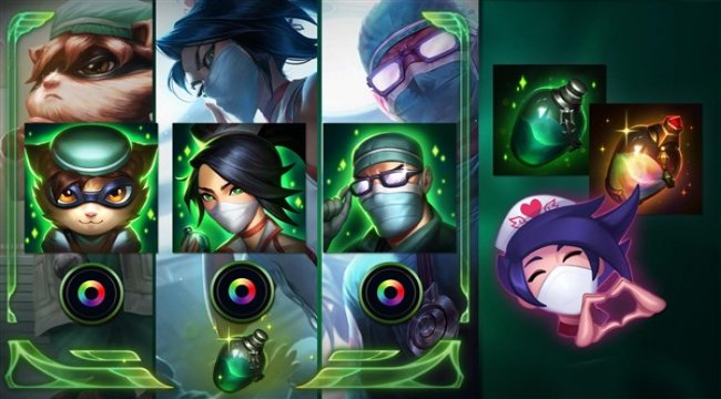 Riot Games’ten oyuncu topluluğunu harekete geçirecek Covid-19 bağış kampanyası