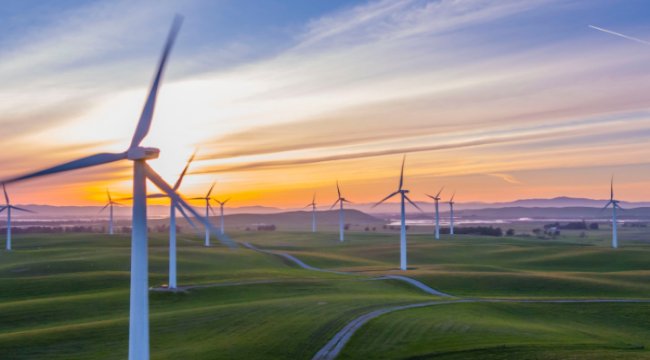 Rüzgar enerjisi tüm dünyada 651 GW kapasiteye ulaştı