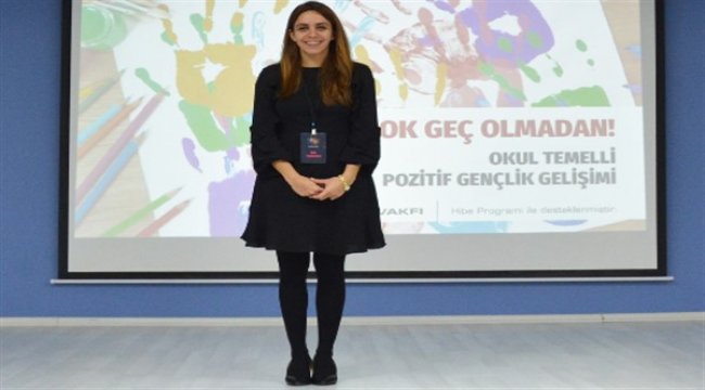 Sabancı Vakfı’nın desteklediği Nirengi Derneği siber zorbalığa karşı uyardı