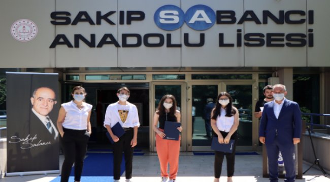 Sakıp Sabancı Eğitim Ödülleri 26'ncı kez sahiplerini buldu