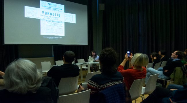 SALT Araştırma Fonları dağıtıldı