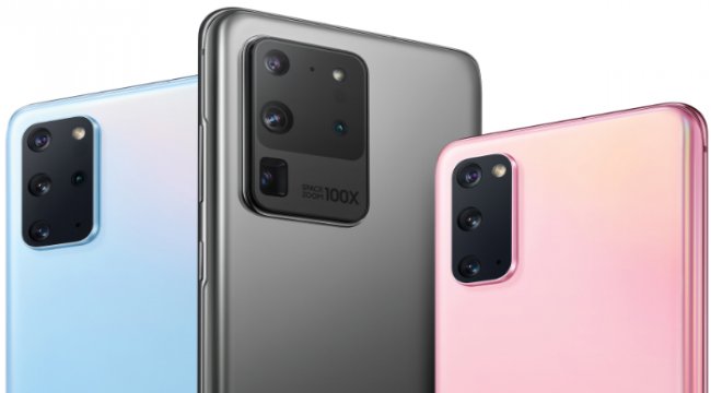 Samsung galaxy cihazlar ile öğrenmenin yaşı yok