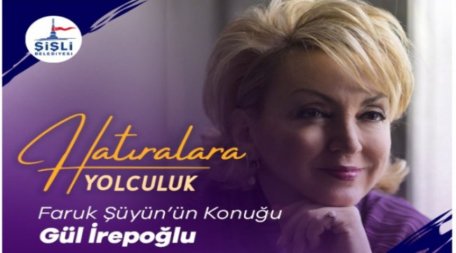 Sanat tarihini Edebiyat ile harmanlayan usta kalem Gül İrepoğlu ile hatıralara yolculuk