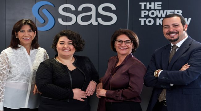 SAS’ta yeni yapılanma