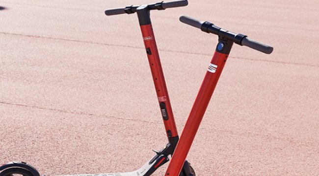 SEAT'ın elektrikli scooter'ı satışa sunuldu