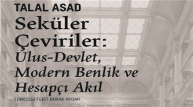 “Seküler Çeviriler” Türkçe’de ilk kez VBKY’de