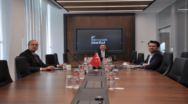 Siber güvenlik fikirleri teknopark istanbul’da yarıştı