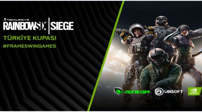 Siege Turkiye kupası’nı duyurdu