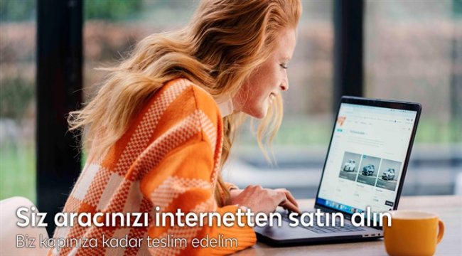 Sıfır temas ile ücretsiz kapıya teslimat hizmeti