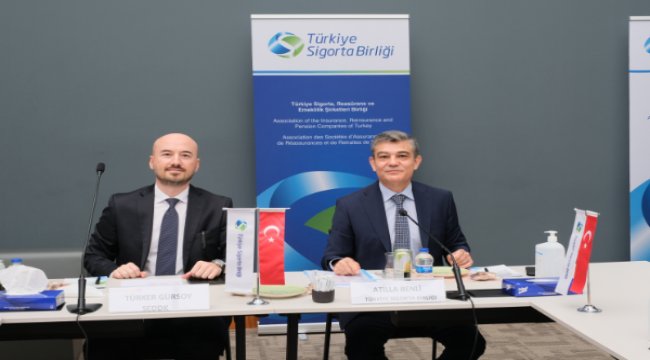 Sigorta ve BES şirketleri, SEDDK yönetimi ile bir araya geldi