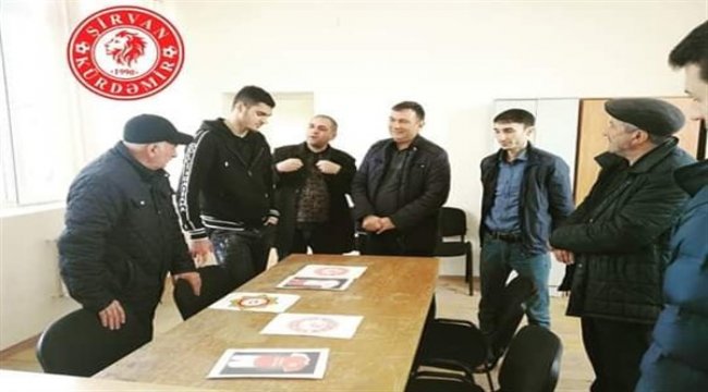 Şirvan Kürdəmir Futbol Klubu fəaliyyətini bərpa edib