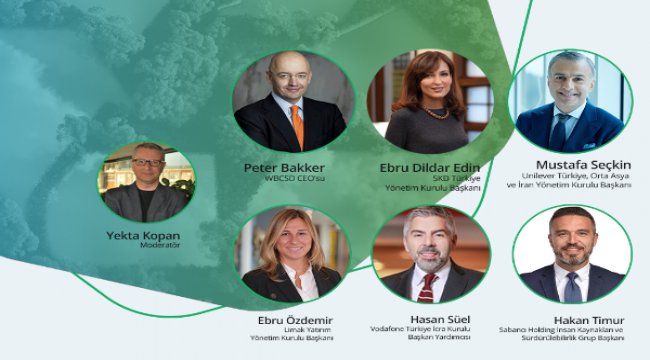Skd Türkiye'nin düzenlediği yeni dönemde sürdürülebilirlik konulu Webinar 29 Haziran'da