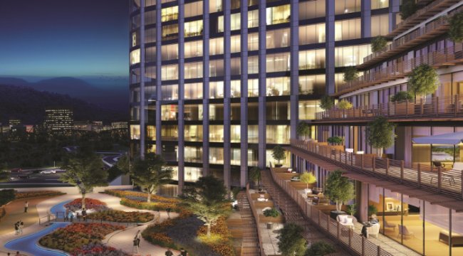 Skyland İstanbul’dan rezidans sahibi olanlara 1 yıl kira garantisi