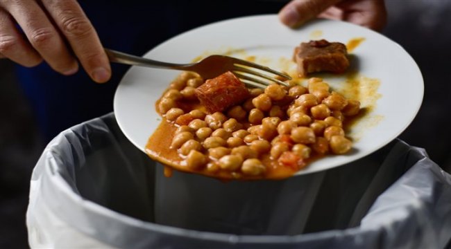 Sosyal izolasyon gıda kaybını artırdı