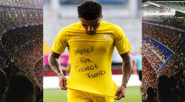 Spor dünyasının yıldızları George Floyd'un katledilmesini lanetliyor