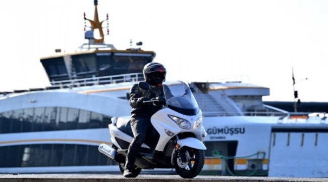 Suzuki Motosikletlerinde Haziran Avantajları