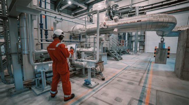 TANAP’ın 2 yılda taşıdığı gaz, 6 milyar metreküp olacak