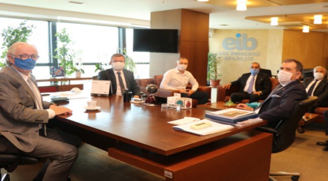 Tarım sektöründe büyük işbirliğinin temelleri atıldı