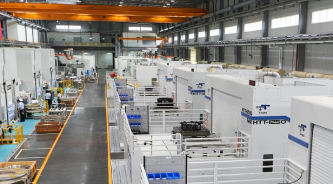 Tayvan gelişmiş akıllı makine çözümleri sanal fuarı açıldı