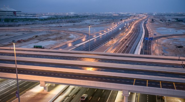 Tekfen İnşaat, Katar’da yoluna yeni bir otoyol projesiyle devam ediyor
