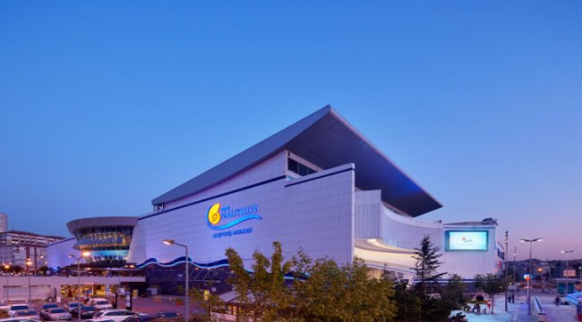 Tepe Nautilus’ta güvenli ve hızlı alışveriş dönemi başladı