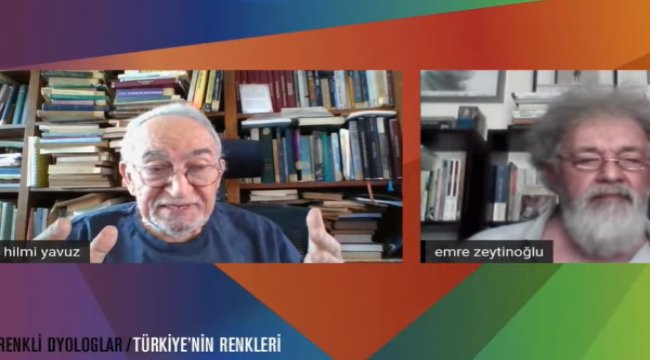 Toplumdan topluma renkler farklı algılanıyor