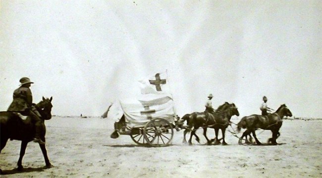 Türk askerine her zaman saygı duydu