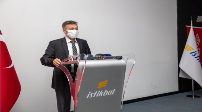 Türk standartları enstitüsü'nden istikbal'e covid-19 güvenli üretim belgesi