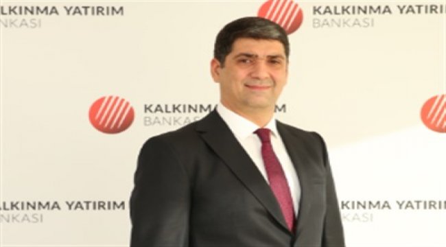 Türkiye Kalkınma ve Yatırım Bankası’ndan 10 yıla kadar vadeli “Yatırıma Destek” TL kredisi